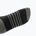 Slidinėjimo kojinės KADVA Skio juoda/žalia 3