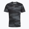 Vyriški bėgimo marškinėliai Mizuno Core Graphic Tee black