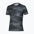 Vyriški bėgimo marškinėliai Mizuno Core Graphic Tee black