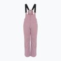 Vaikiškos slidinėjimo kelnės KADVA Skiro Pants rožinės spalvos 3