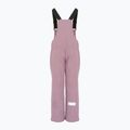 Vaikiškos slidinėjimo kelnės KADVA Skiro Pants rožinės spalvos 4