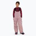 Vaikiškos slidinėjimo kelnės KADVA Skiro Pants rožinės spalvos 2
