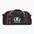 Treniruočių krepšys Top King Gym black/red