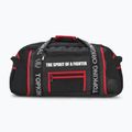 Treniruočių krepšys Top King Gym black/red 3