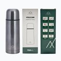 Termosas KADVA Vulcan 750 ml sidabrinis 12