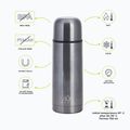 Termosas KADVA Vulcan 750 ml sidabrinis 2