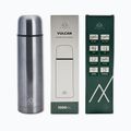Termosas KADVA Vulcan 1000 ml sidabrinis 12