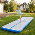 Gimnastikos takas XTREXO 300 x 10 cm baltas 10
