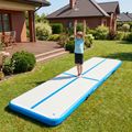 Gimnastikos takas XTREXO 300 x 15 cm baltas 10