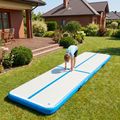 Gimnastikos takas XTREXO 300 x 15 cm baltas 12