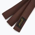 Dziudo/karatė diržas HOOK FIGHTING 240 cm brown 2