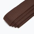 Dziudo/karatė diržas HOOK FIGHTING 240 cm brown 3