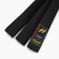 Diržas Kuro-Obi HOOK FIGHTING 280 cm black 2