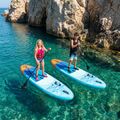 Rinkinys lenta SUP pripučiama vaikiška AQUASTIC Perth 8'0" allround blue 21