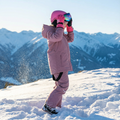 Vaikiškas slidinėjimo šalmas ATTABO Avens 2.0 Jr Visor pink 6