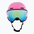 Vaikiškas slidinėjimo šalmas ATTABO Avens 2.0 Jr Visor pink 4