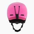 Vaikiškas slidinėjimo šalmas ATTABO Avens 2.0 Jr Visor pink 6