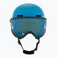 Vaikiškas slidinėjimo šalmas ATTABO Avens 2.0 Jr Visor blue 4