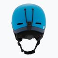 Vaikiškas slidinėjimo šalmas ATTABO Avens 2.0 Jr Visor blue 6