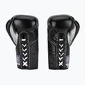 Bokso pirštinės Cleto Reyes Thumb in Cow Leather black/silver 3