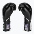 Bokso pirštinės Cleto Reyes Thumb in Cow Leather black/silver 4