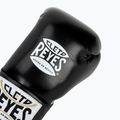 Bokso pirštinės Cleto Reyes Thumb in Cow Leather black/silver 5