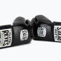 Bokso pirštinės Cleto Reyes Thumb in Cow Leather black/silver 7