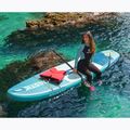 Rinkinys pripučiama lenta SUP AQUASTIC Perth 10'8" allround green 19