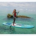 Rinkinys pripučiama lenta SUP AQUASTIC Perth 10'8" allround green 21