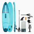 Rinkinys pripučiama lenta SUP AQUASTIC Perth Pro 11'2" all-round green