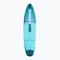 Rinkinys pripučiama lenta SUP AQUASTIC Perth Pro 11'2" all-round green 3