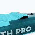Rinkinys pripučiama lenta SUP AQUASTIC Perth Pro 11'2" all-round green 9