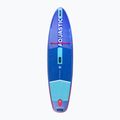 Rinkinys pripučiama lenta SUP AQUASTIC Perth Pro 11'2" all-round blue 3
