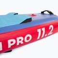 Rinkinys pripučiama lenta SUP AQUASTIC Perth Pro 11'2" all-round blue 13