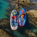 Rinkinys pripučiama lenta SUP AQUASTIC Perth Pro 11'2" all-round blue 24