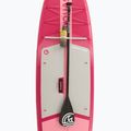 Rinkinys pripučiama lenta SUP AQUASTIC Compact 9'6" pink 10
