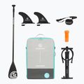 Irklentė SUP AQUASTIC Compact 9'6" rožinė 16