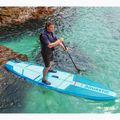 Rinkinys lenta SUP pripučiama Compact 11'0" mėlyna 22