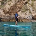 Rinkinys lenta SUP pripučiama Compact 11'0" mėlyna 23