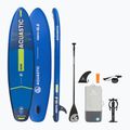 Rinkinys pripučiama lenta SUP AQUASTIC Perth 10'8" allround dark blue