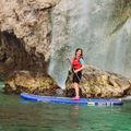 Rinkinys pripučiama lenta SUP AQUASTIC Perth 10'8" allround dark blue 19