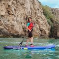 Rinkinys pripučiama lenta SUP AQUASTIC Perth 10'8" allround dark blue 20