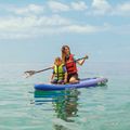 Rinkinys pripučiama lenta SUP AQUASTIC Perth 10'8" allround dark blue 21