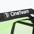 Futbolo vartai OneTeam Swiftgoal 120 x 70 cm black/green 6