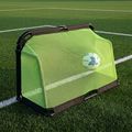 Futbolo vartai OneTeam Swiftgoal 120 x 70 cm black/green 5