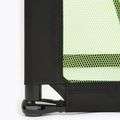 Futbolo vartai OneTeam SWIFTGOAL 150 x 90 cm foldable black/green 7