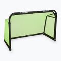 Futbolo vartai OneTeam SWIFTGOAL 180 x 120 cm foldable black/green