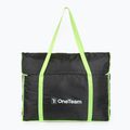 Vartų nešiojimo krepšys OneTeam Swiftgoal 120 x 70 cm black/green