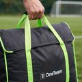 Vartų nešiojimo krepšys OneTeam Swiftgoal 120 x 70 cm black/green 5