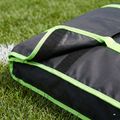 Vartų nešiojimo krepšys OneTeam Swiftgoal 120 x 70 cm black/green 6
